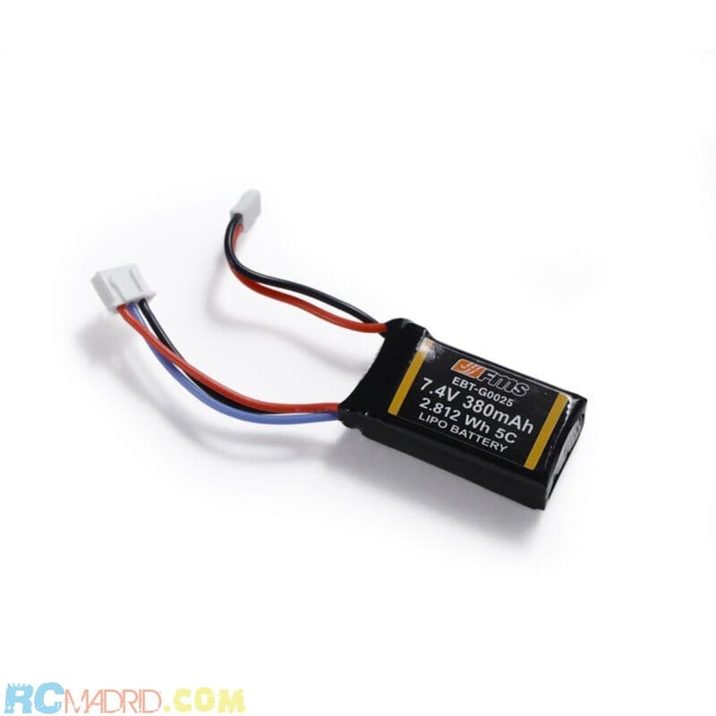 Bateria 7,4V 380mha FCX24