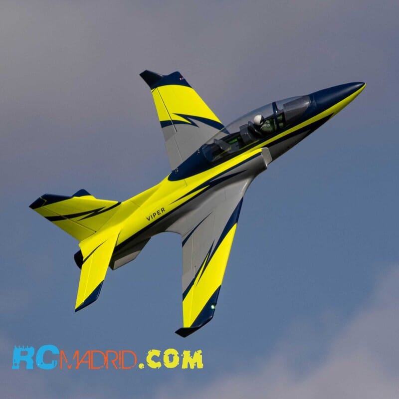 Viper 100N Turbine Jet ARF...