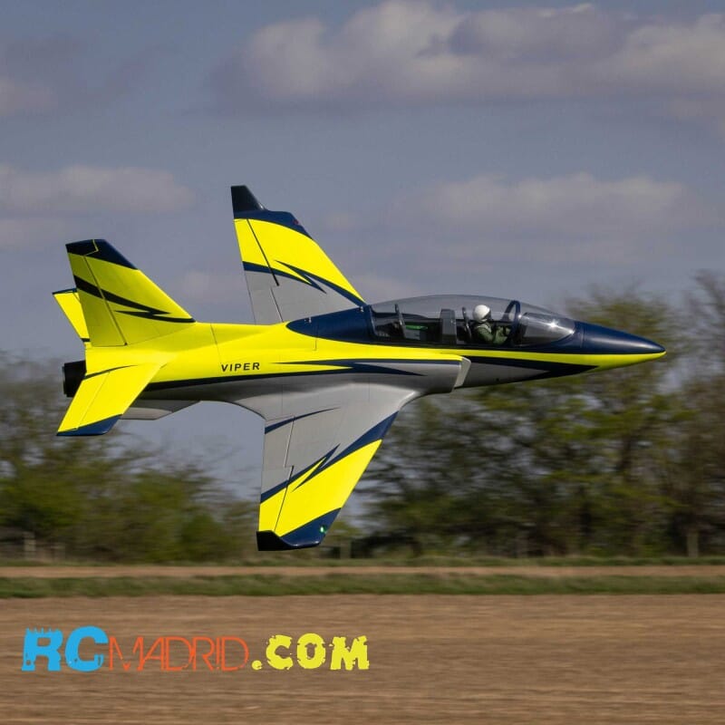 Viper 100N Turbine Jet ARF