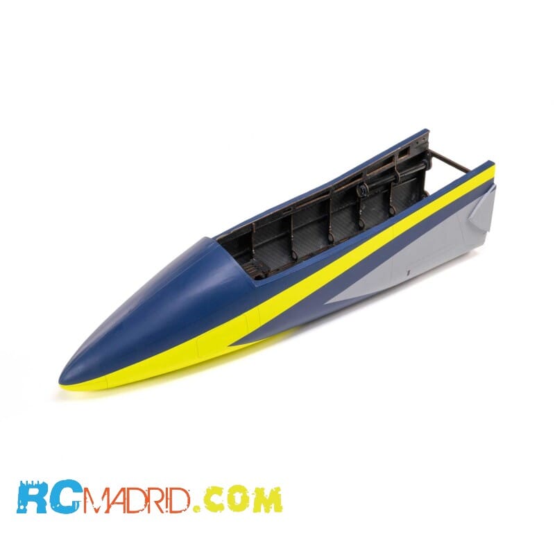 Forward Fuselage Section: Viper 100N Turbine Jet