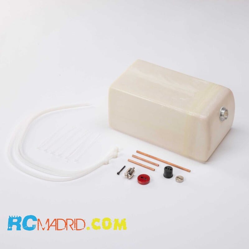 Fuel Tank with Hardware:...