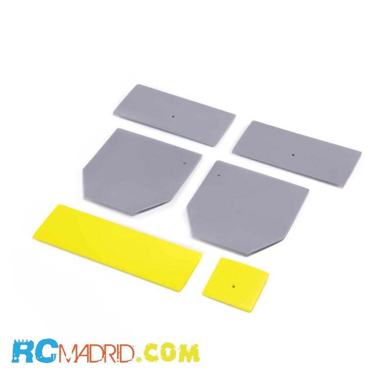 Landing Gear Doors Set:...