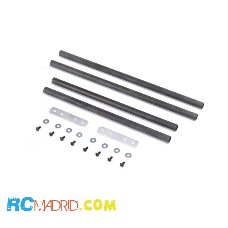 Fuselage Joiner Tubes with...
