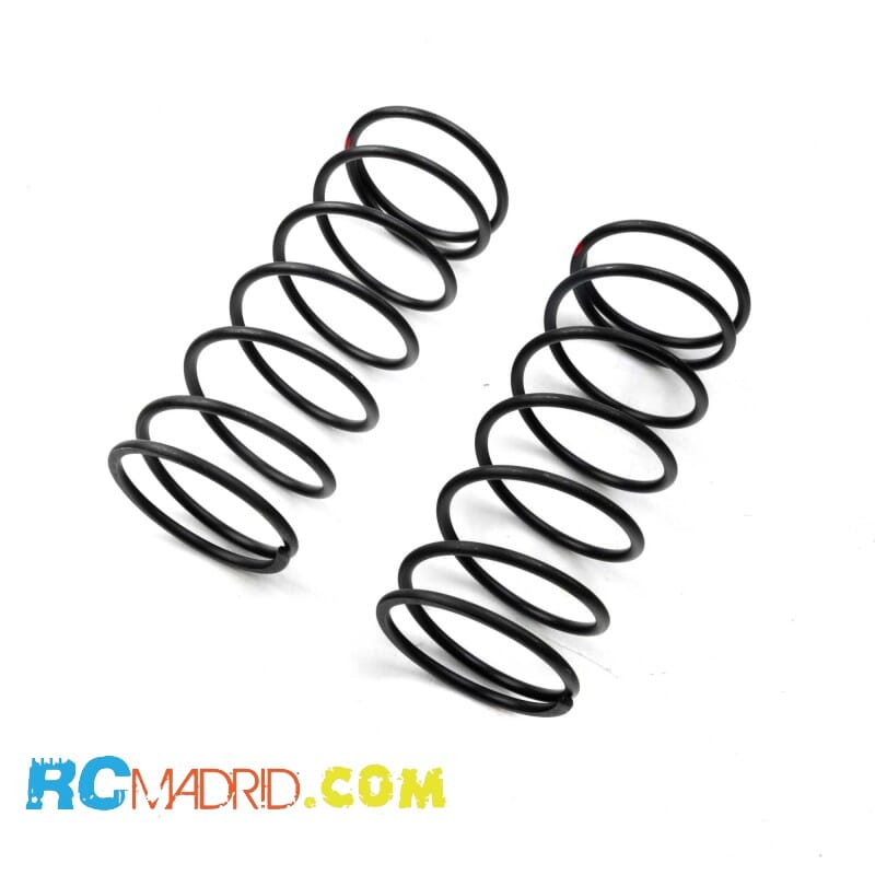 Front Spring 12.3 lb Rate...