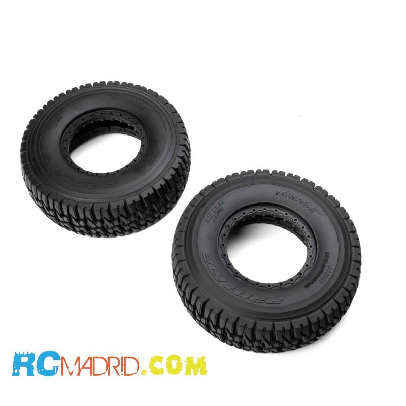 1-5 Mirage TT  F-R Tires...