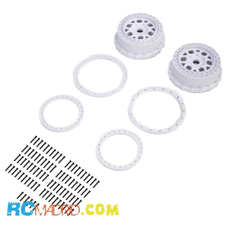 Wheel and Beadlock Set...