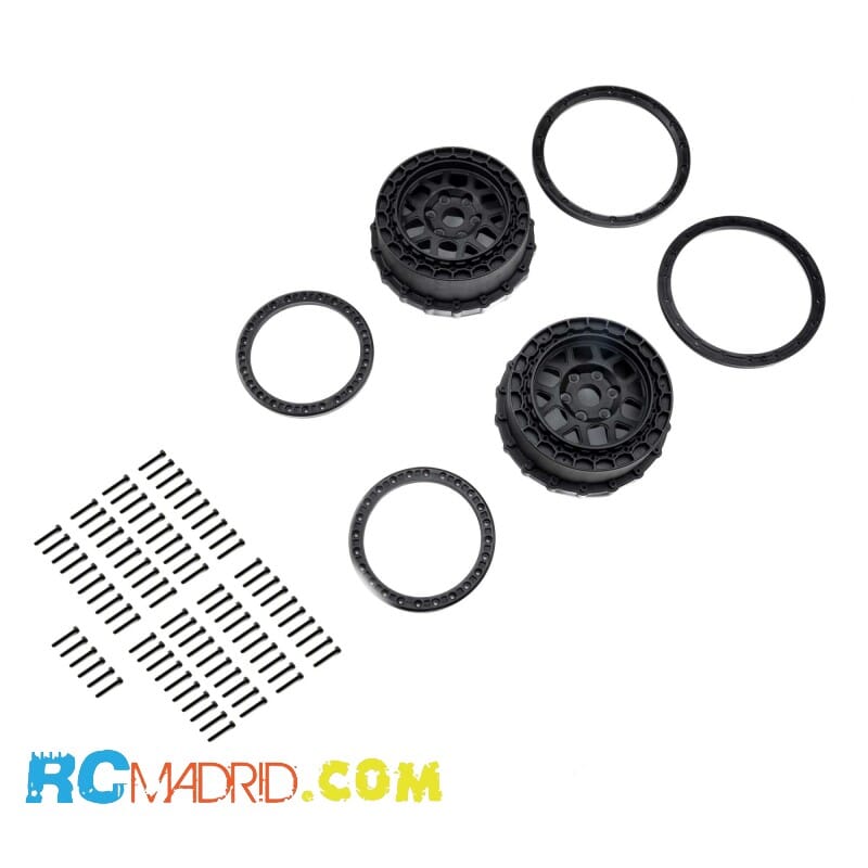 Wheel and Beadlock Set...
