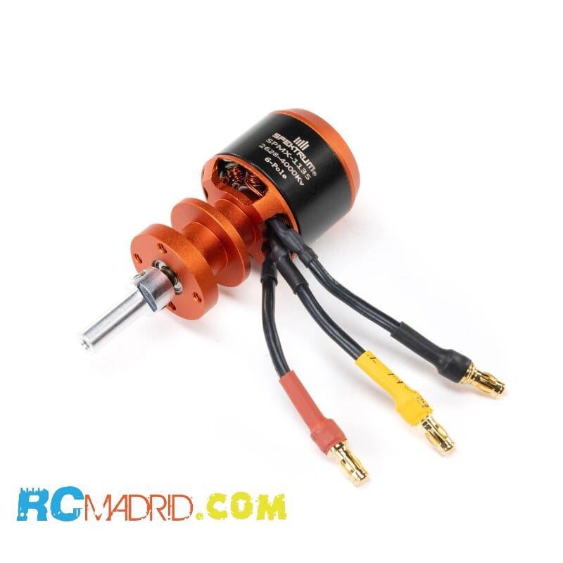 2012-4000Kv 6-Pole...