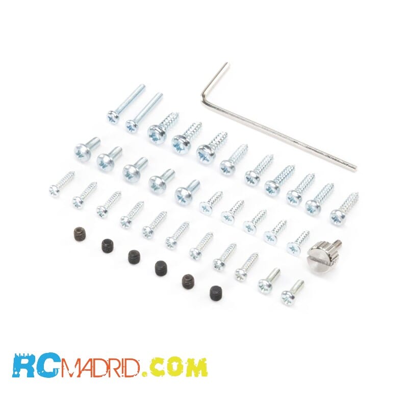 Screw Set: Habu SS 4S 50mm EDF