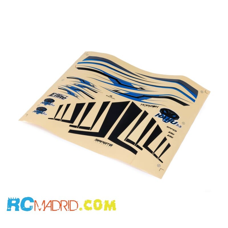 Decal Sheet: Habu SS 4S...