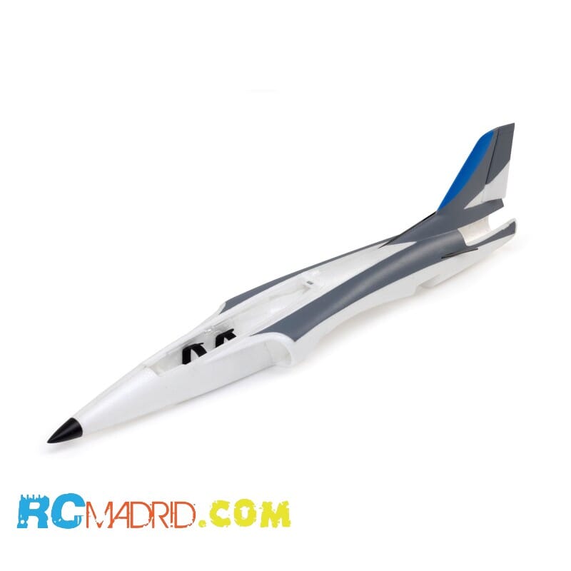 Painted Fuselage: Habu SS...