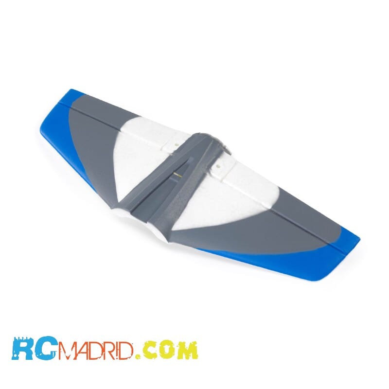 Horizontal Tail: Habu SS 4S...