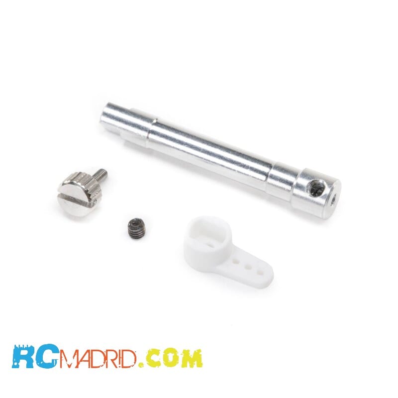 Nose Gear Support Shaft:...
