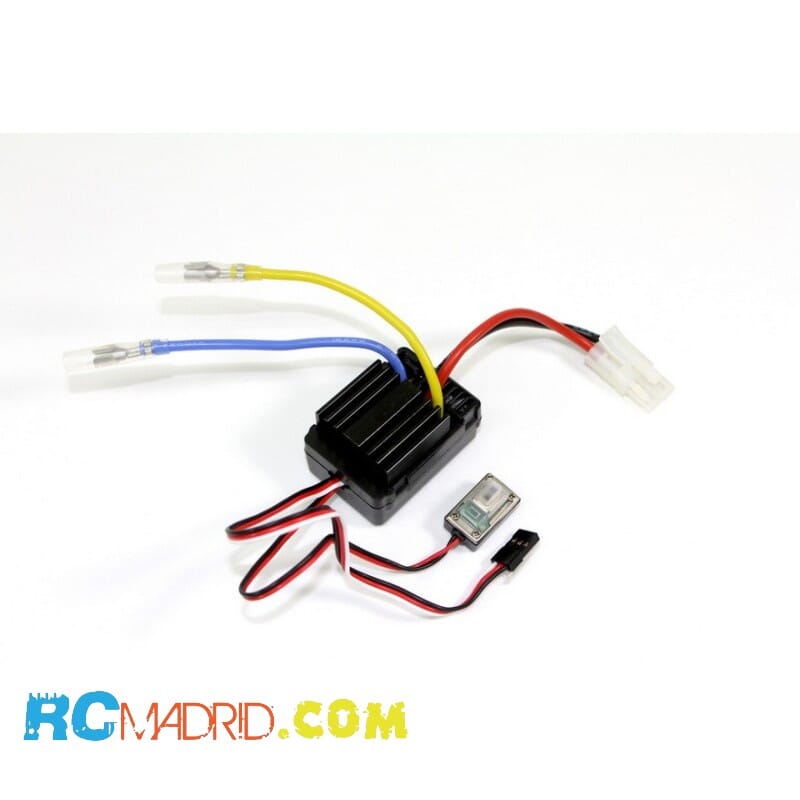Brushed ESC 40A waterproof...