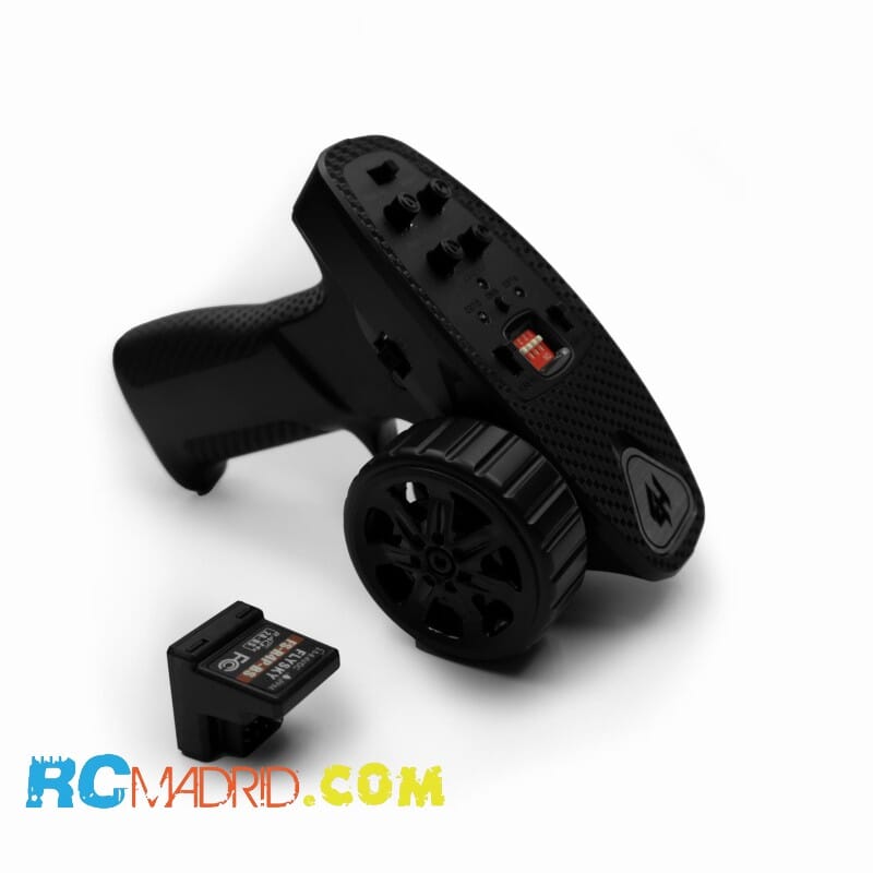 4CH Radio & Receiver Set -...