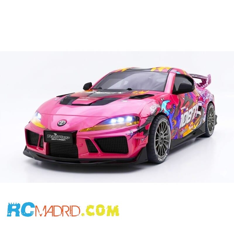 1:43 4WD Drift-Race Car...
