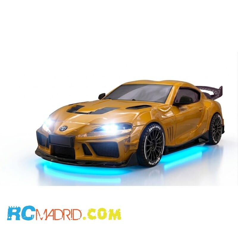 1:43 4WD Drift-Race Car...