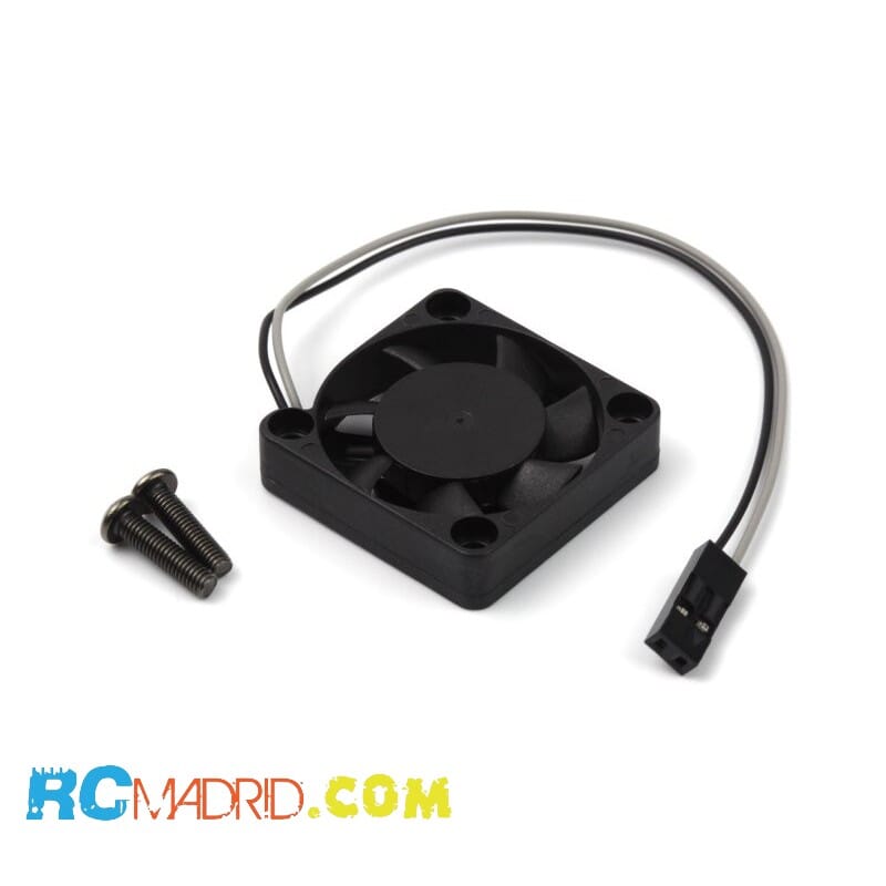 Motor Cooling fan