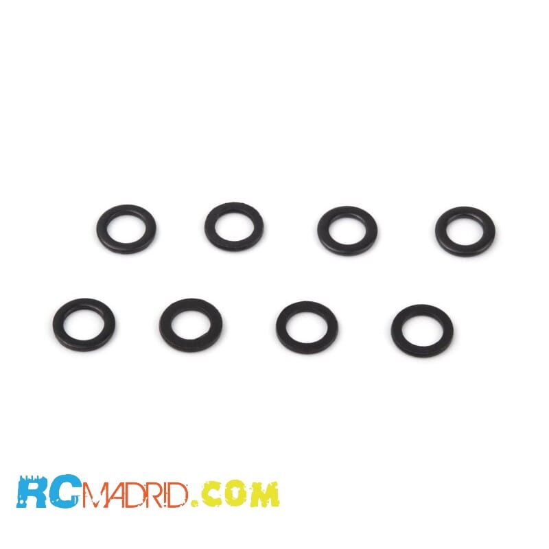 Washer M4x7x0.8mm (8pcs)