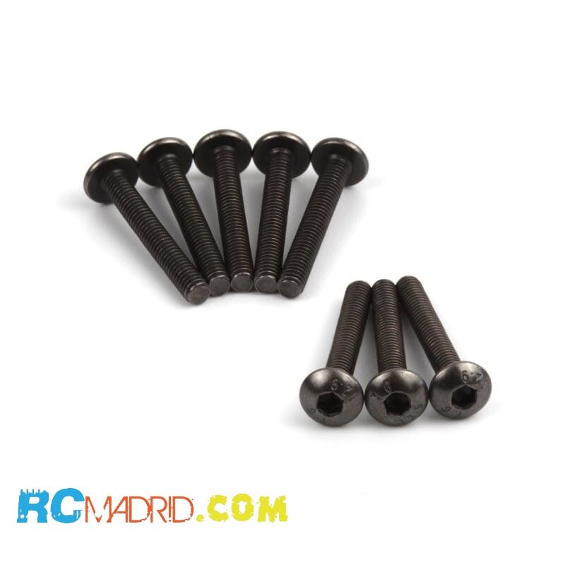 TP. Button Head Screw...