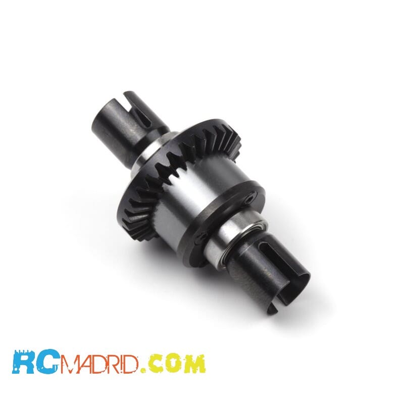 Assembled Differential...