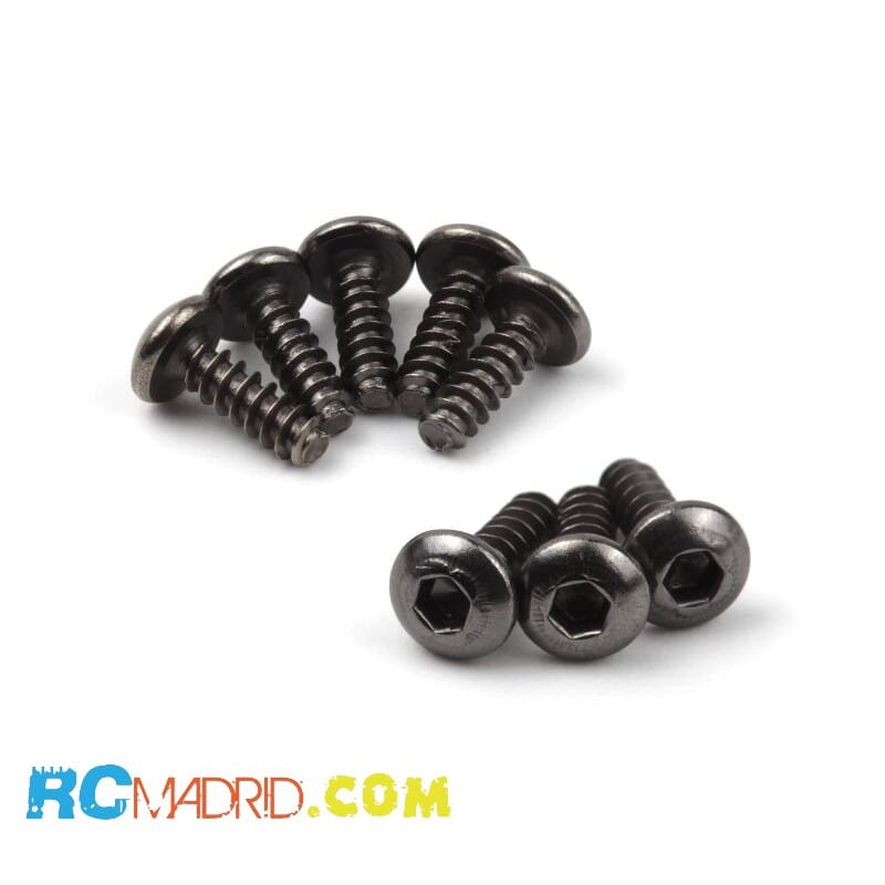 Button Head Screw M2.6x8mm...