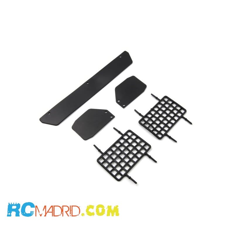 Decorating parts (Fender &...