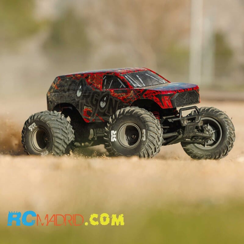 1-10 GORGON 223S 2WD RTR...