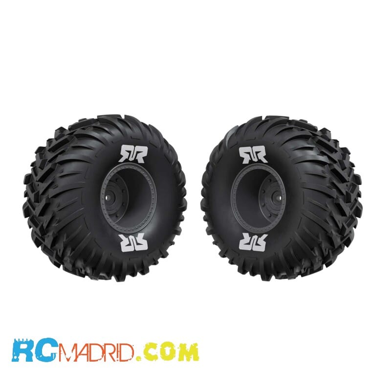 dBoots Cut Chevron MT Tire...
