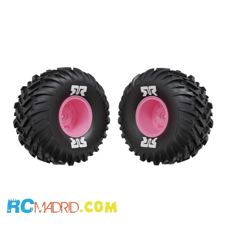 dBoots Cut Chevron MT Tire...