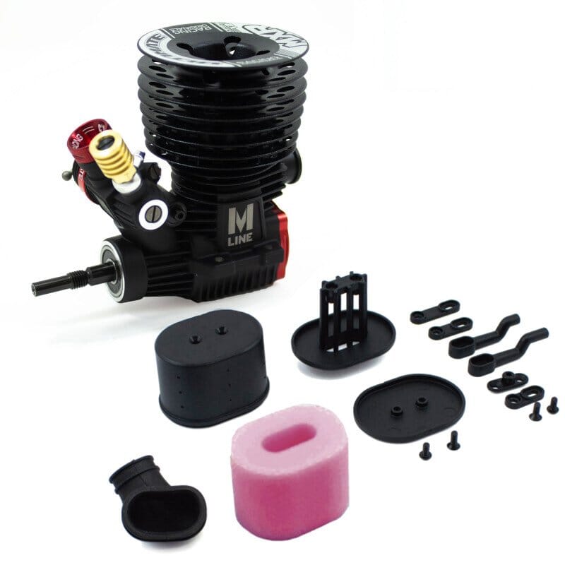 Motor Ultimate Mxr V.2 Ceramic + Filtro Airmax