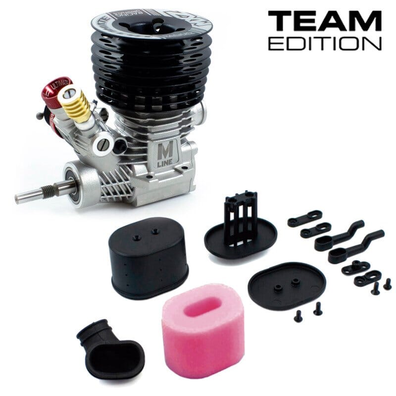 Motor Ultimate Mxz \Team Edition\" + Filtro Airmax"