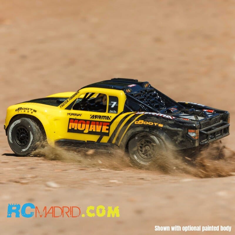 1-16 MOJAVE GROM 4X4 RTA...