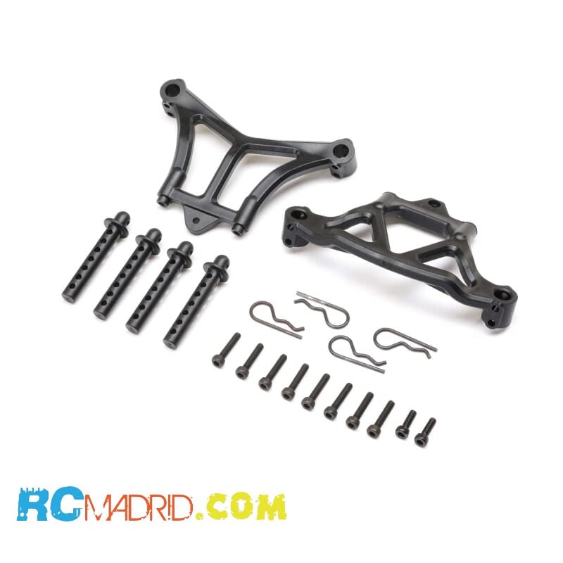 Body Mount Set: NASCAR