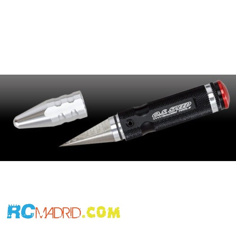 O.s.speed body reamer