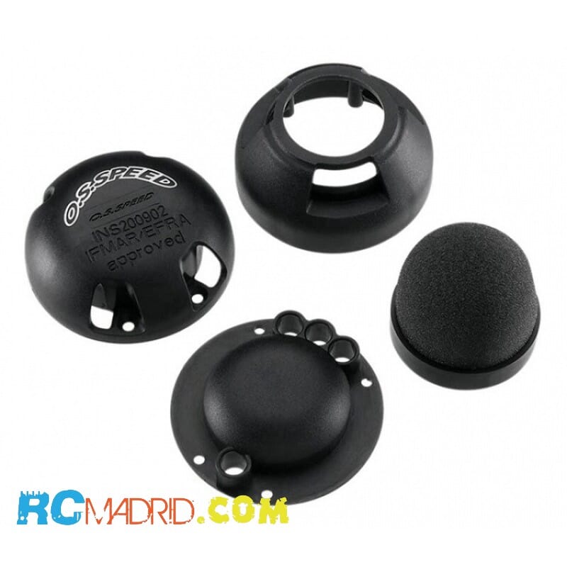 Induction silencer