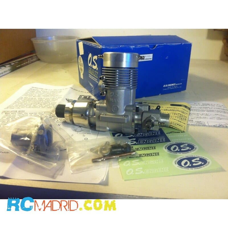 Motor max 81vr-mr abc
