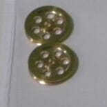 Polea de bronce 5/1,5 (2 pcs)