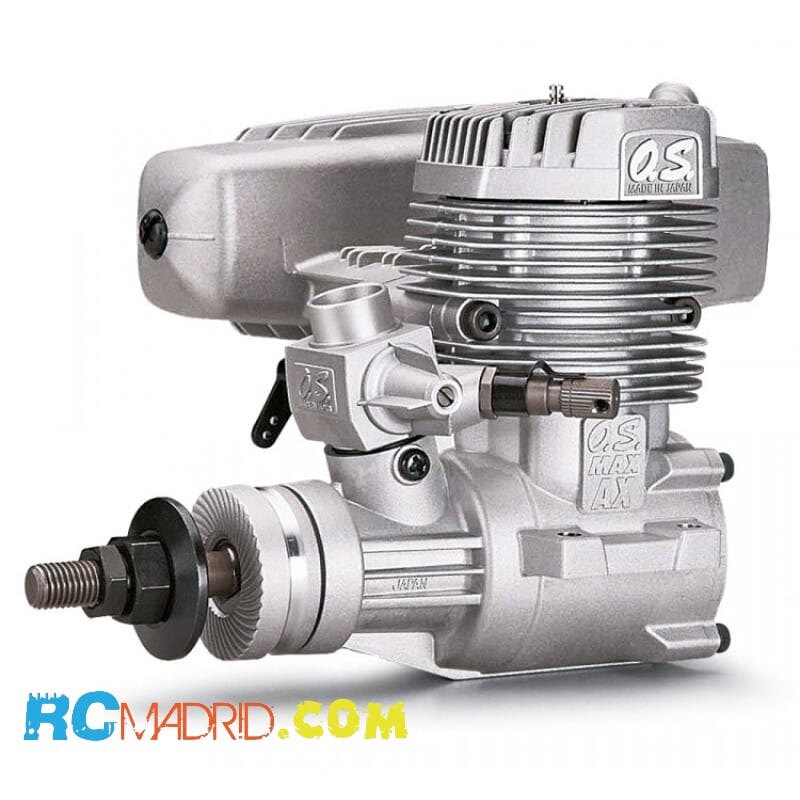 MAX-75AX61A W/E-4040 SILENCER