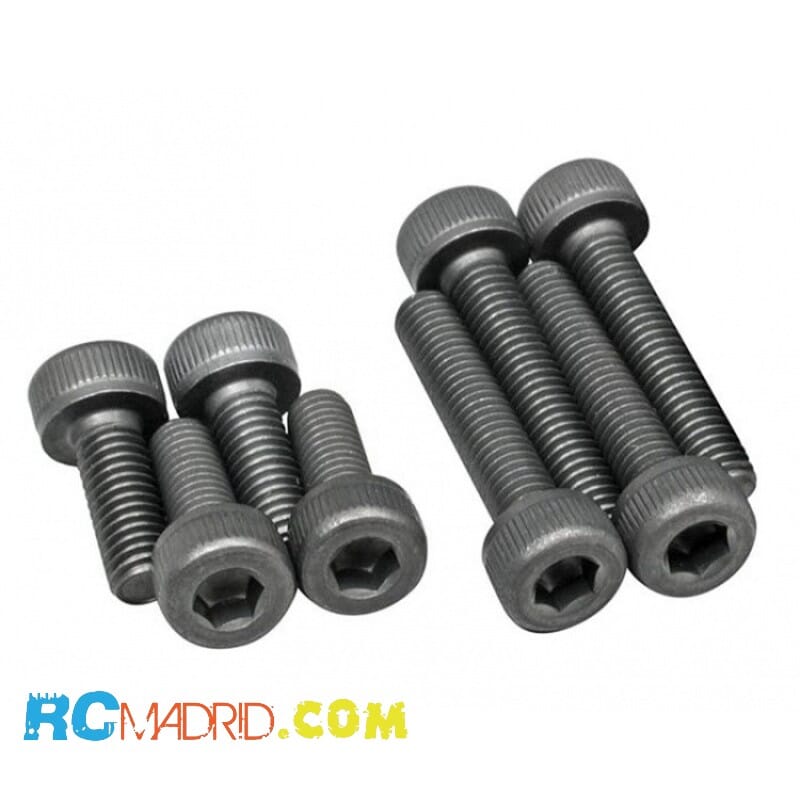 SCREW SET 46AX.55AX.BE