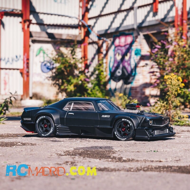 1/7 FELONY 6S AVC 4X4 RTR...