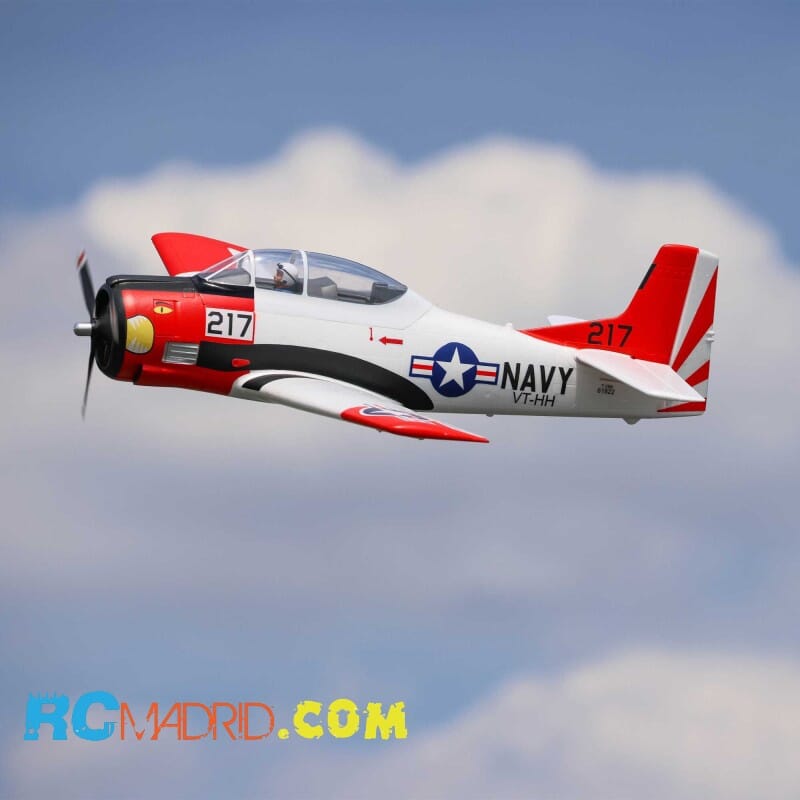 T-28 Trojan 1.2m PNP with...