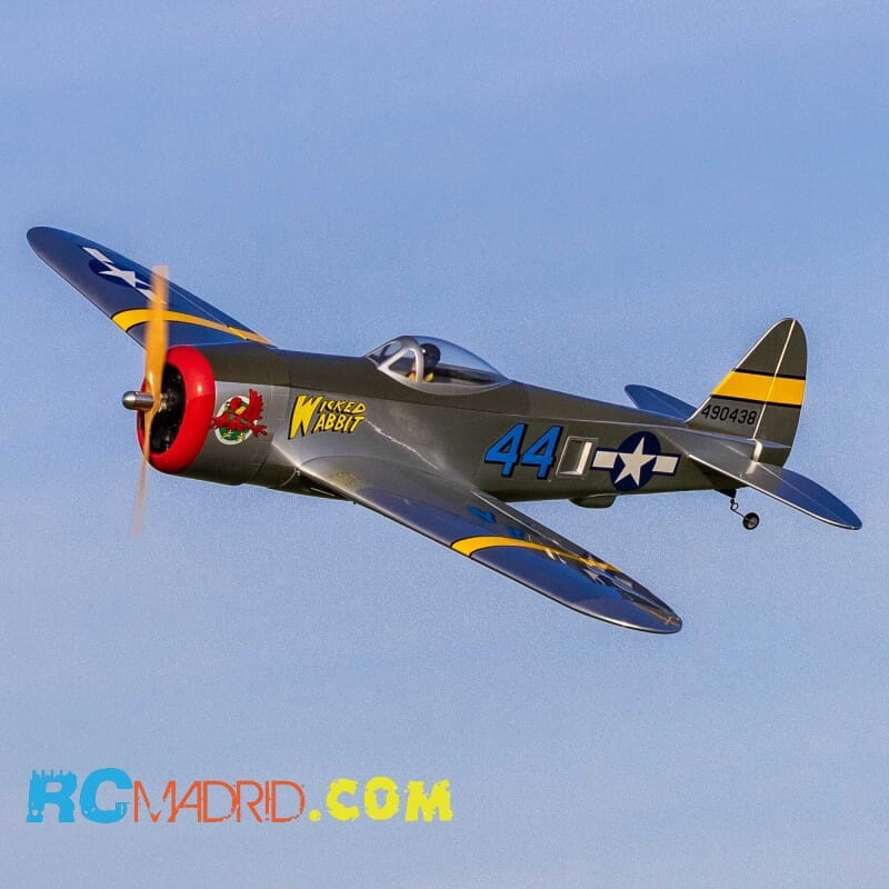 Fun Scale P-47 Thunderbolt...