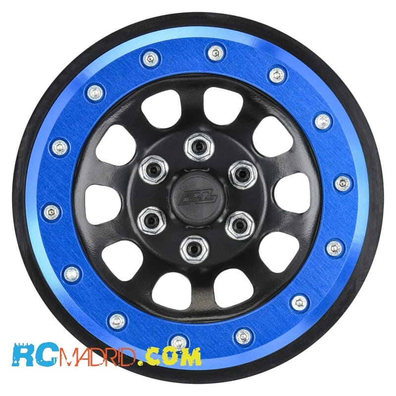 1/6 Steelies Stamped Steel...