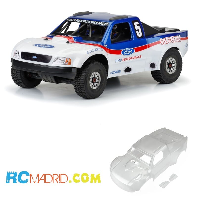 1/7 Pre-Cut 1997 Ford F-150...