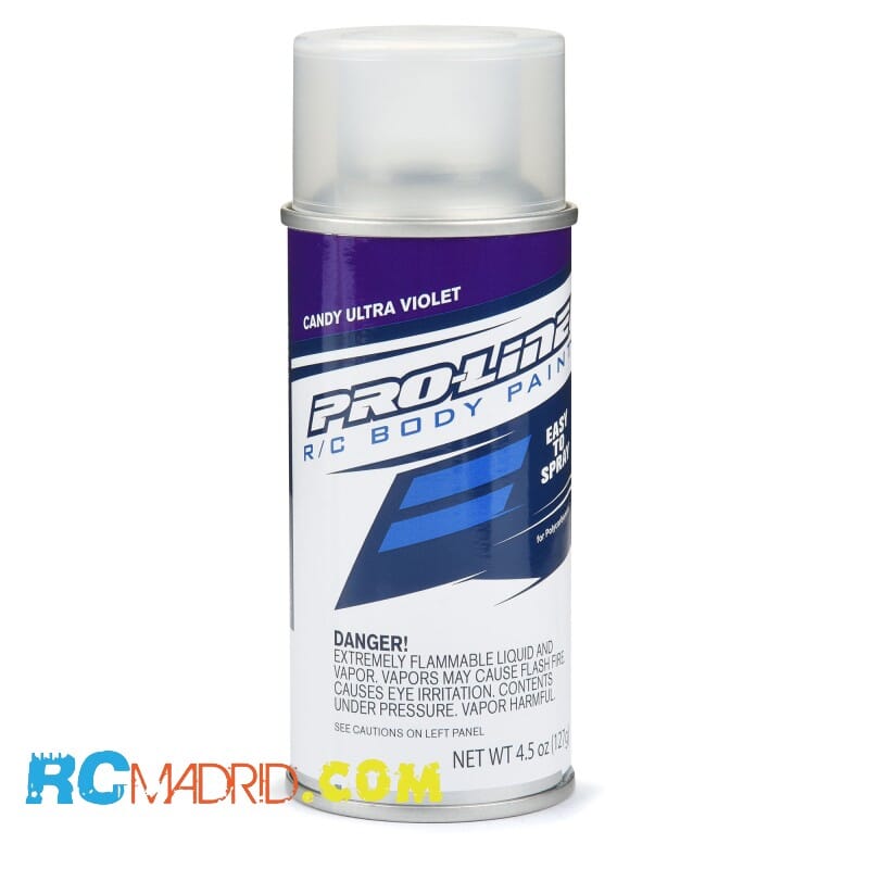 Pro-Line RC Body Spray...