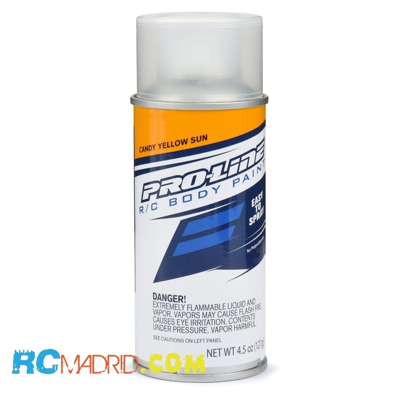Pro-Line RC Body Spray...