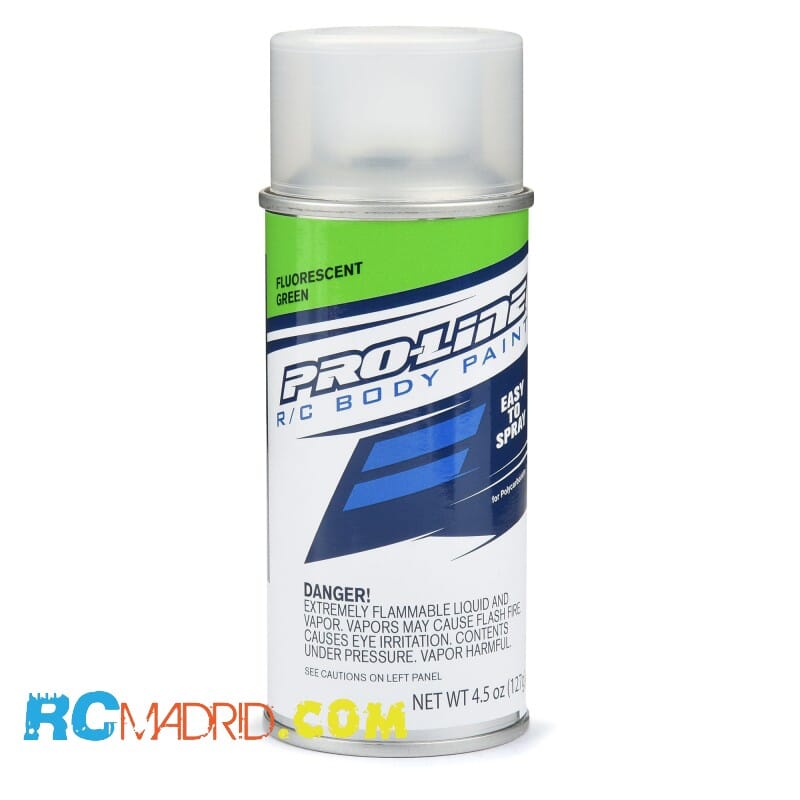 Pro-Line RC Body Spray...