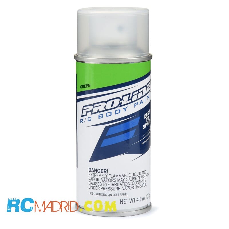 Pro-Line RC Body Spray...