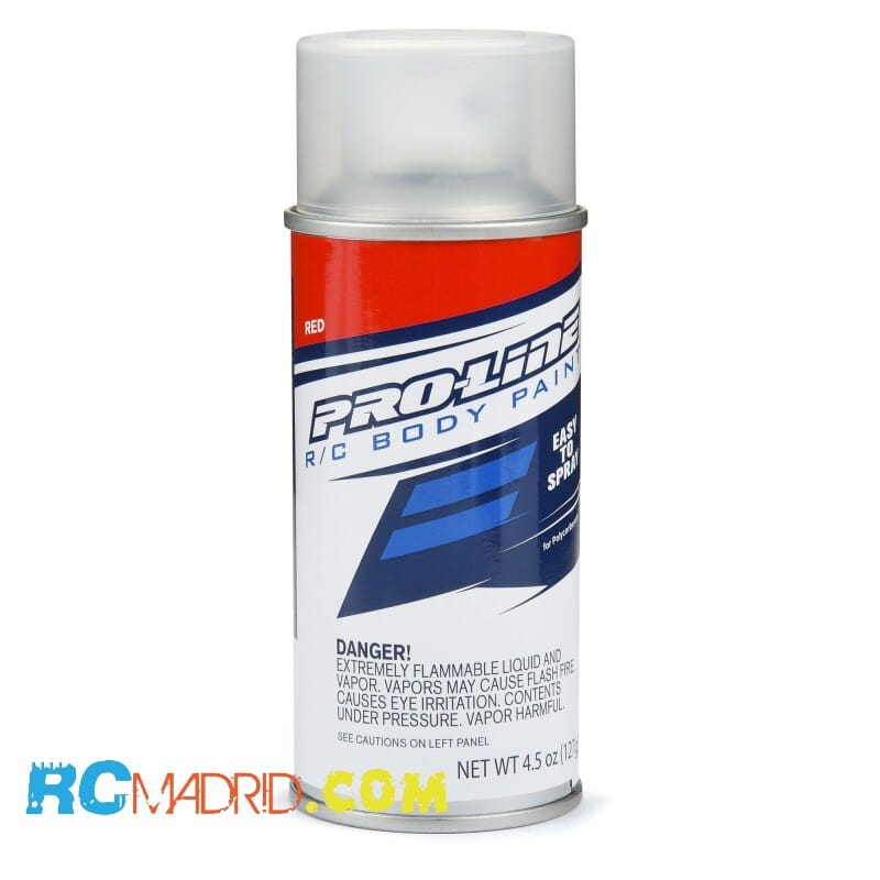 Pro-Line RC Body Spray...